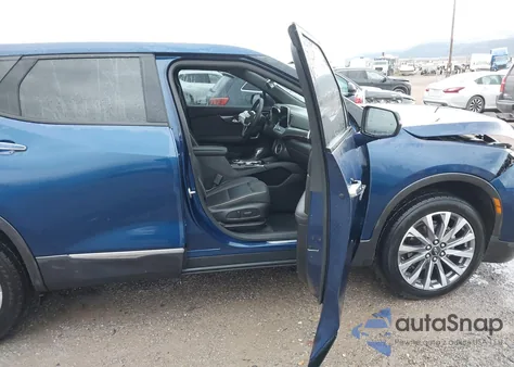 2023 Chevrolet Blazer Awd Premier from USA, damaged, VIN 3GNKBLR48PS101310